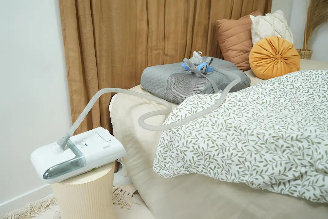 Eerste maand met CPAP: complete gids & wat te verwachten