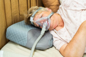 CPAP Slaapapneu kussen kopen
